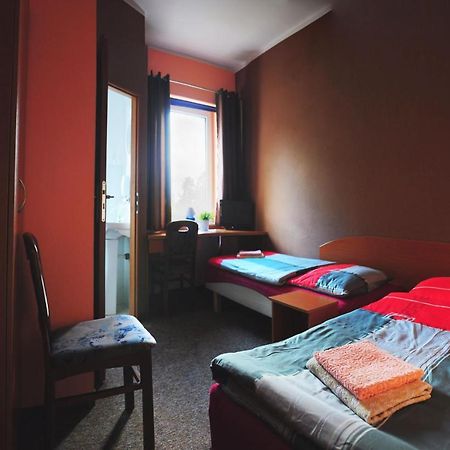 Ferrara B&B Noclegi Вонґровєц Екстер'єр фото