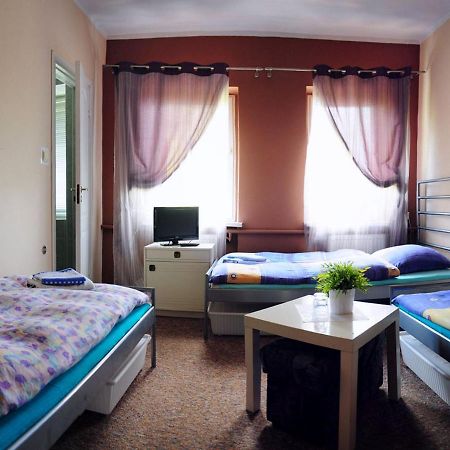 Ferrara B&B Noclegi Вонґровєц Екстер'єр фото