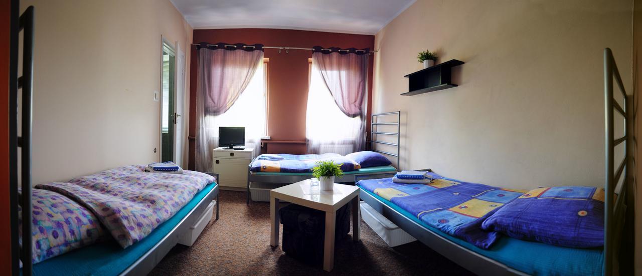 Ferrara B&B Noclegi Вонґровєц Екстер'єр фото